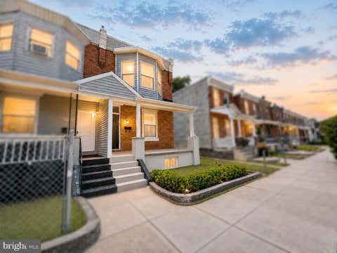 Townhouse For Sale - 6028 Cedar Avenue<br/> PHILADELPHIA, PA 19143