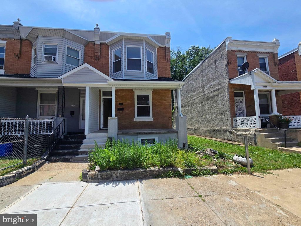 Photo of 6028 Cedar Avenue, PHILADELPHIA, PA 19143 (MLS # PAPH2638240)