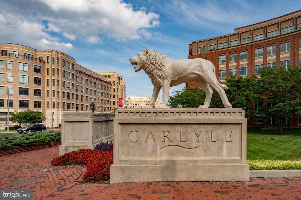 OLD TOWN ALEXANDRIA - Residential Lease