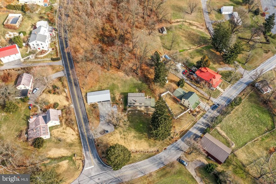 1 acre, 3+ car garage, 3 bedrooms on a corner lot!  What more could you ask for?  Schedule your showing to see this extremely unique home in Conrad Weiser School District.  Renovations have been made on both the interior and exterior of the home.  Gorgeous exterior upgrades featuring a spacious driveway leading to a 3 + car detached garage.  Having about an acre of land leaves plenty of front and back yard space for outdoor entertaining.  You'll enter the home first through the newly remodeled and enclosed porch/sitting area.  This then leads to a completely remodeled kitchen.  Enjoy the convenience of having a main floor laundry in addition to a full bathroom on each floor.  The great room/family room is spacious enough for large gatherings and relaxing inside.  The upper level features 3 bedrooms and the second full bathroom.  This is a must see!  Make this your home today!