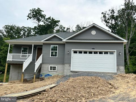 Lot 7 COMANCHE TRAIL WINCHESTER VA 22602