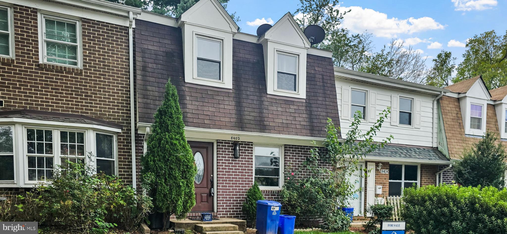8402 TOWNE CREST COURT