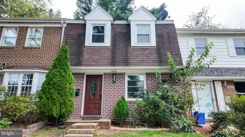 8402 TOWNE CREST COURT GAITHERSBURG MD 20877
