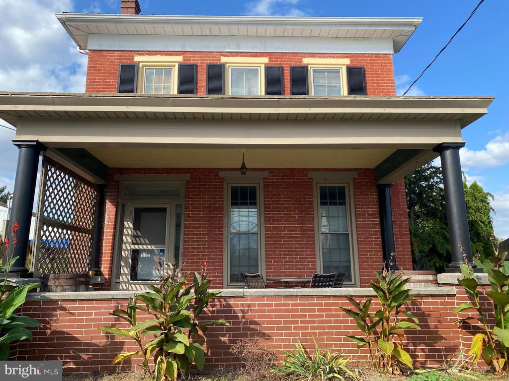Photo of 302 E Main Street, TERRE HILL, PA 17581 (MLS # PALA2076458)