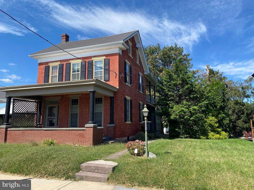 Photo of 302 E Main Street, TERRE HILL, PA 17581 (MLS # PALA2076458)