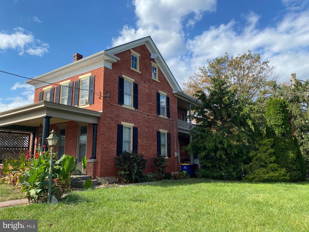 Photo of 302 E Main Street, TERRE HILL, PA 17581 (MLS # PALA2076458)