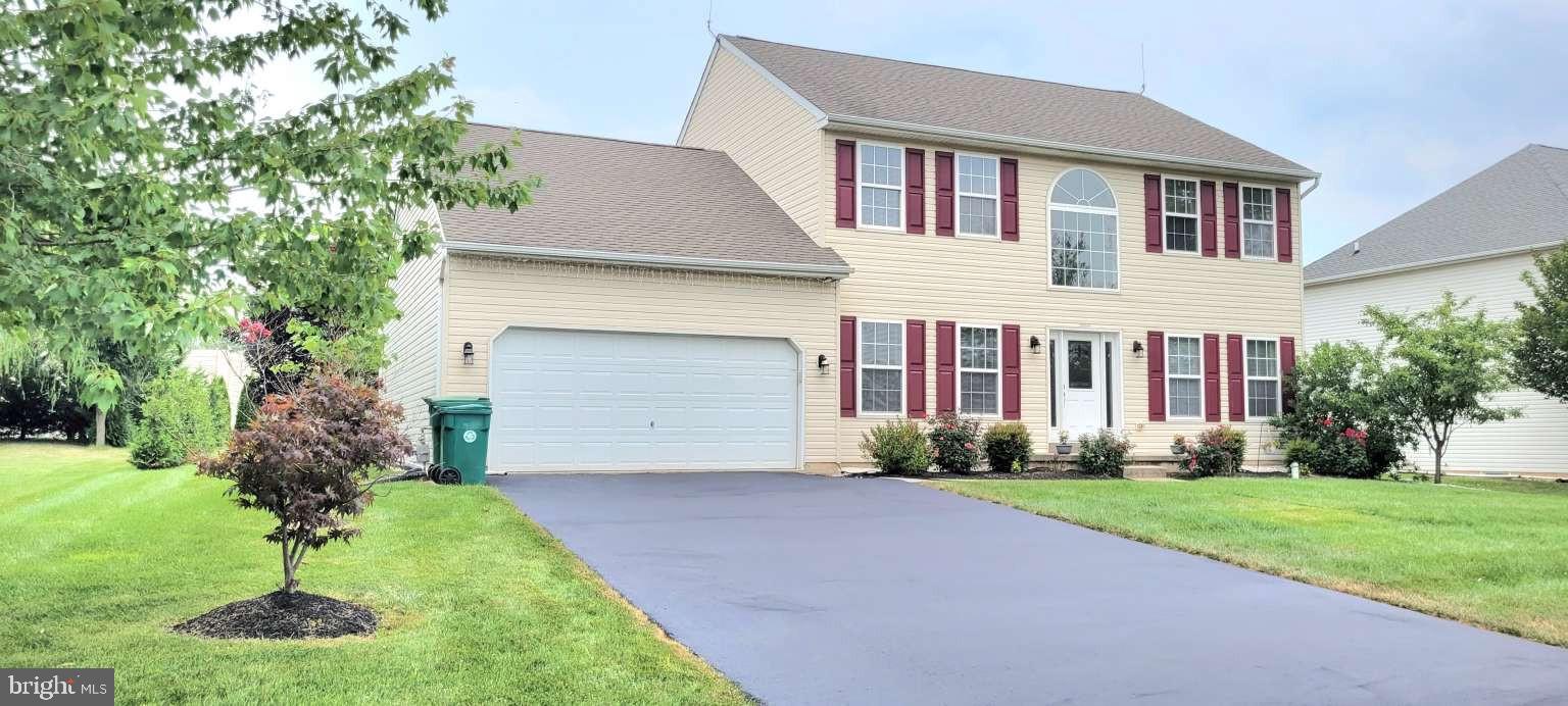 Welcome to this beautifully maintained home in the highly desirable West Port Farm community. This charming 4-bedroom, 2.5-bath colonial, features a sun-filled Morning Room, offering the perfect combination of comfort and style. The home’s location and orientation ensure each room is bathed in natural light throughout the day, and the newly installed main door adds extra elegance to the open foyer.
The open-concept first floor is ideal for both everyday living and entertaining. The updated Kitchen boasts a spacious island, upgraded quartz countertops, a new cooktop, new Microwave/Oven Combo, stainless steel appliance and a new sink, all seamlessly connecting to the family room. The large, bright Morning Room is filled with windows that allow light to flood the space. New LVP Flooring in Kitchen and Family room allows easy to maintain as it is Stylish. The cozy Family Room, complete with a fireplace and large windows, is perfect for relaxing or gathering with loved ones.
Upstairs, you’ll find four spacious Bedrooms and two full Bathrooms. The Primary Suite is a true highlight, featuring a generous walk-in closet, a cozy sitting area, and a skylight that brings in even more natural light. The En-suite Bath offers a double vanity, a soaking tub, and a brand-new frameless shower door for a luxurious experience.
The fully finished Basement is a standout feature, designed for both fun and relaxation. It includes a wet bar, a pool table, and an entertainment area, along with additional space for a home gym for hosting guests.
Step outside to the large deck and enjoy a private backyard, bordered by Arborvitae and Green Giant Arborvitae trees for added privacy.
This home combines luxury, convenience, and functionality—perfect for creating lasting memories. Don’t miss the opportunity to make it yours!