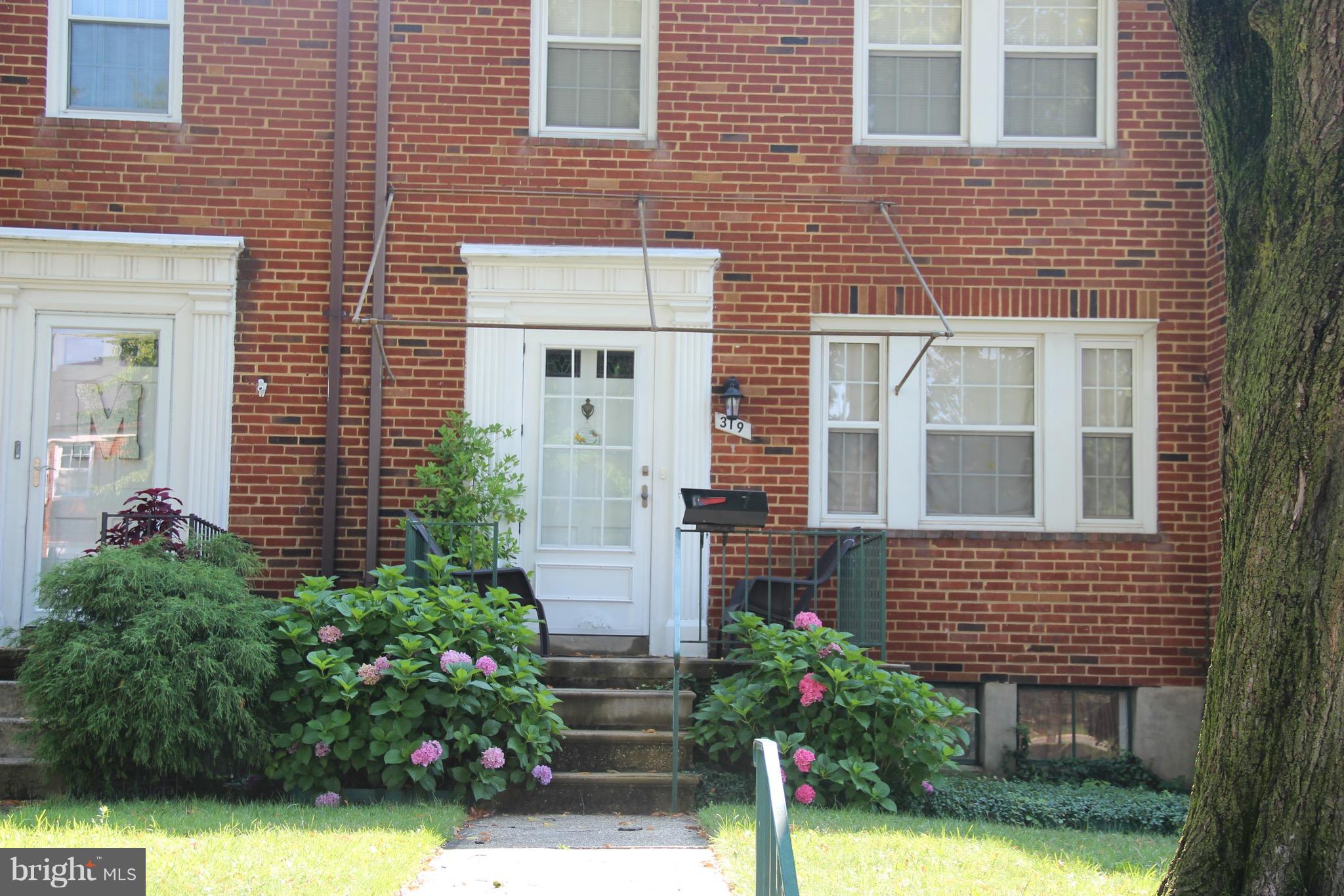 Fall in love with this 3 bedroom, 2 bath townhouse! Glowing hardwoods on the main & upper levels, kitchen with loads of cabinet space, & balcony overlooking the backyard. Wide open finished lower level rec room with full bath. Large laundry area w/ storage room. Basement walk-out to fenced yard. Close to BWI, MARC, 695.