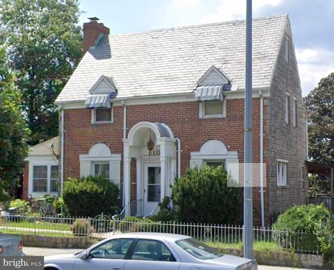 6108 13TH STREET NW WASHINGTON DC 20011