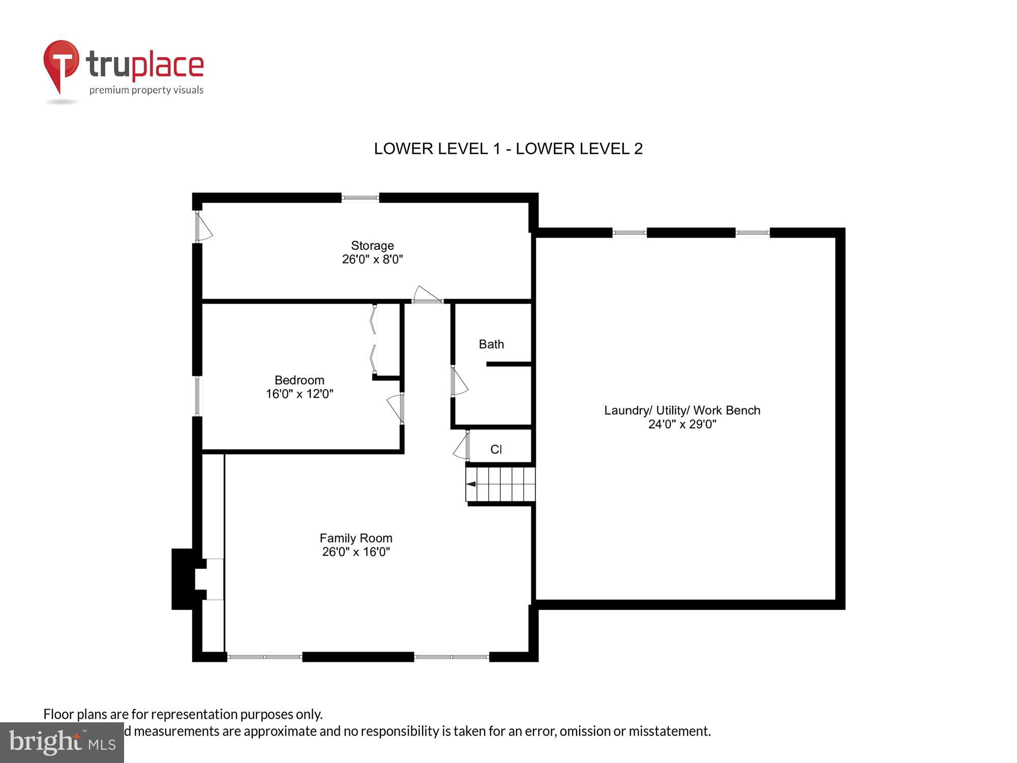 MANTUA - Residential Lease
