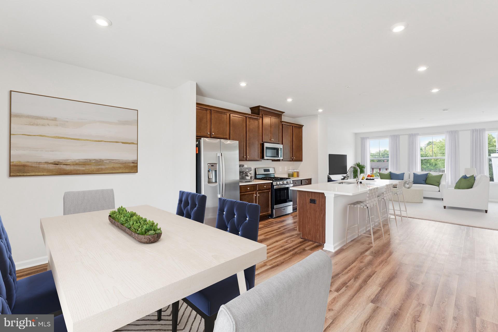 BRYANS GREEN - Residential