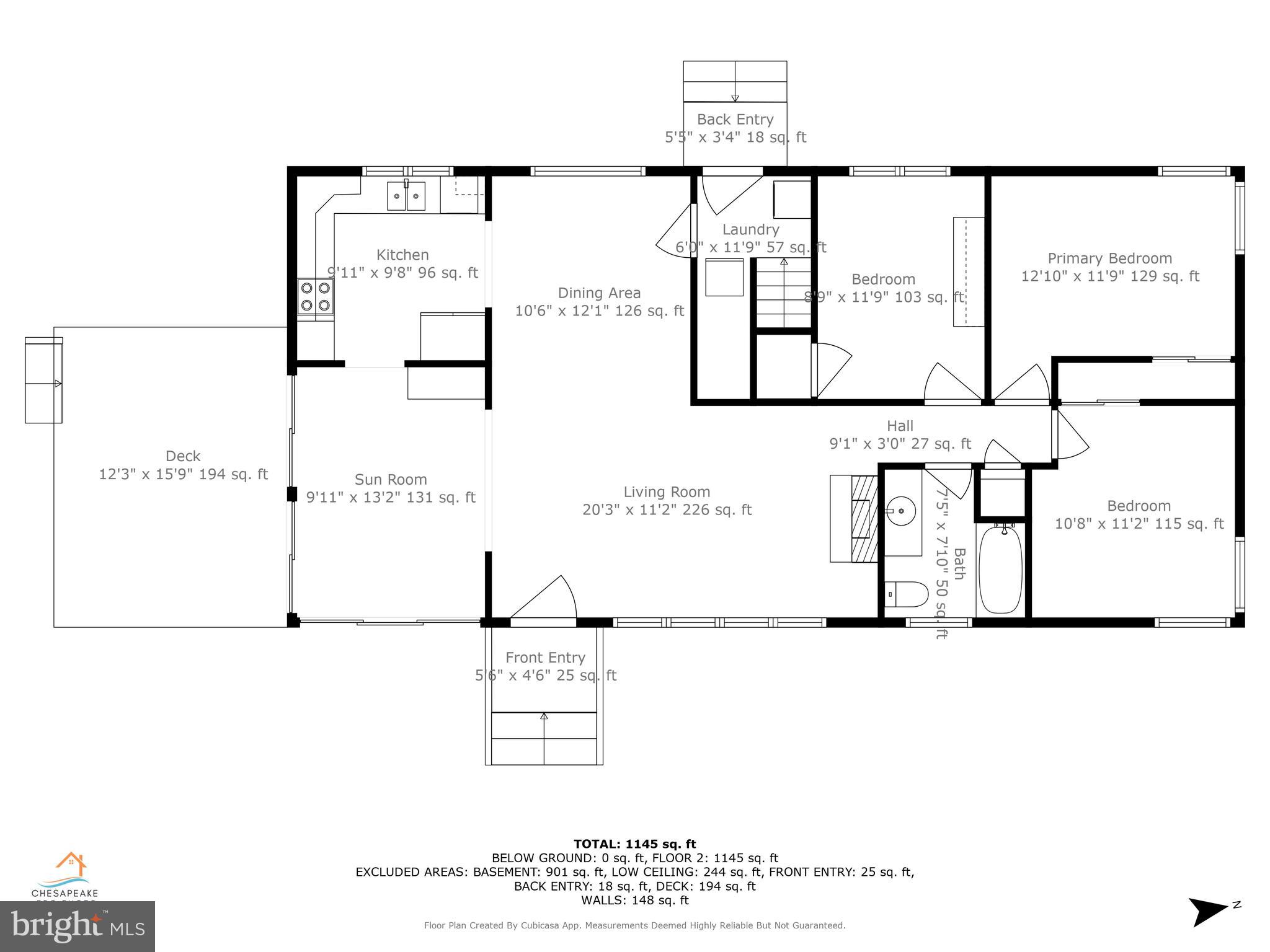 NORTH TILGHMAN - Residential