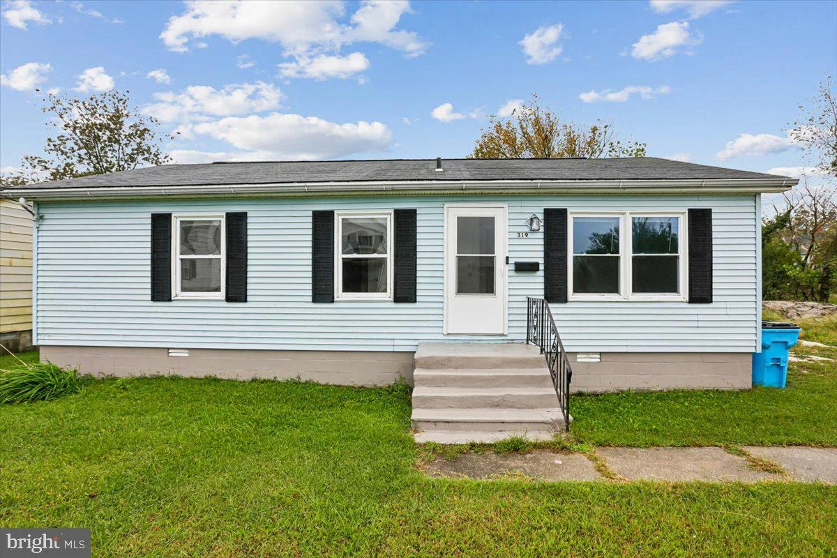 319 W Chesapeake Avenue
