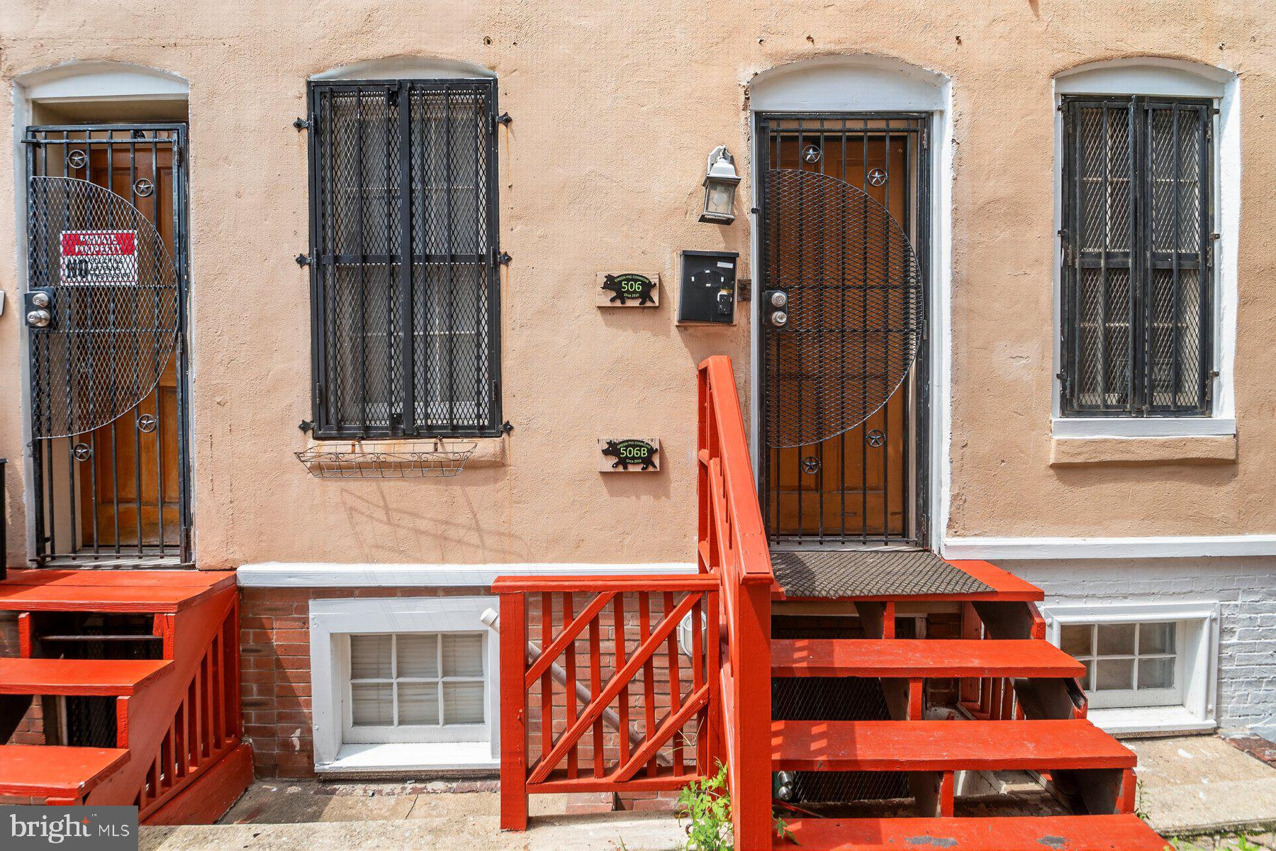 506 CALLENDER STREET