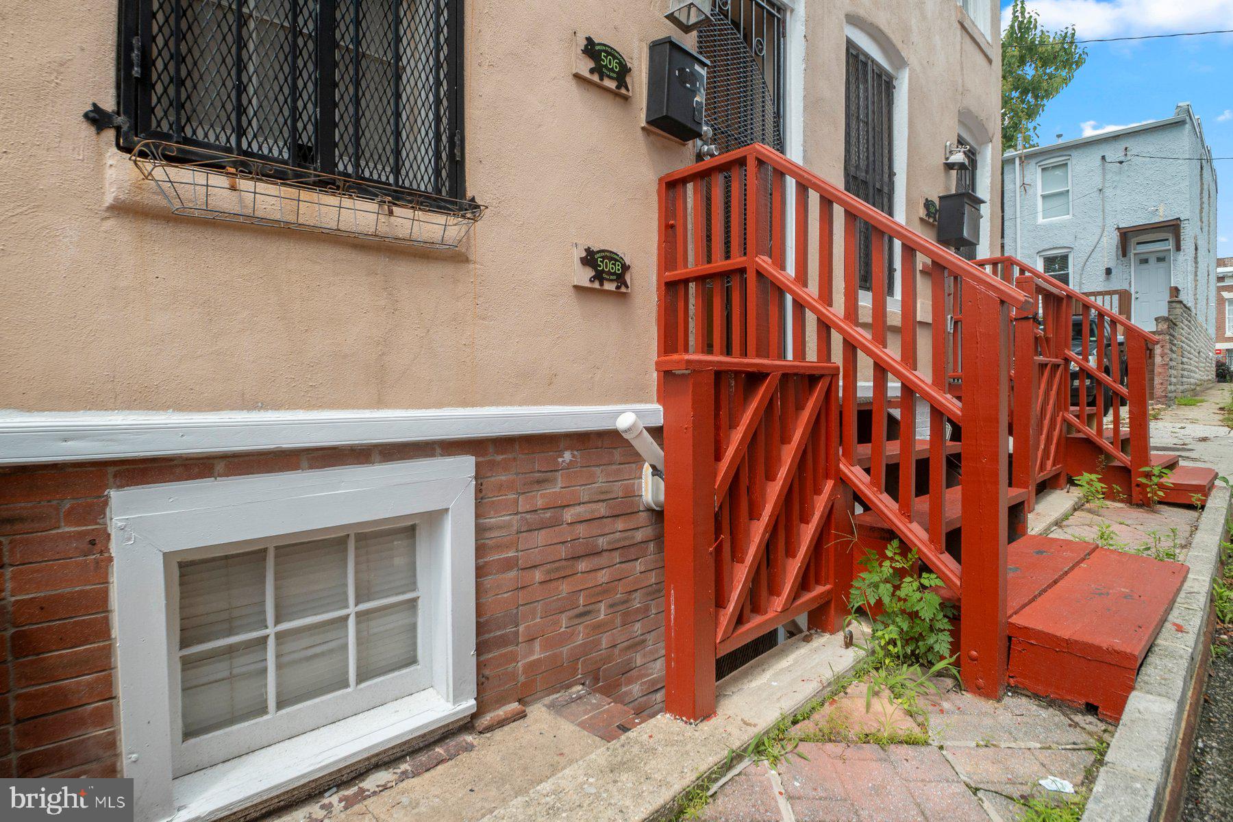 506 CALLENDER STREET
