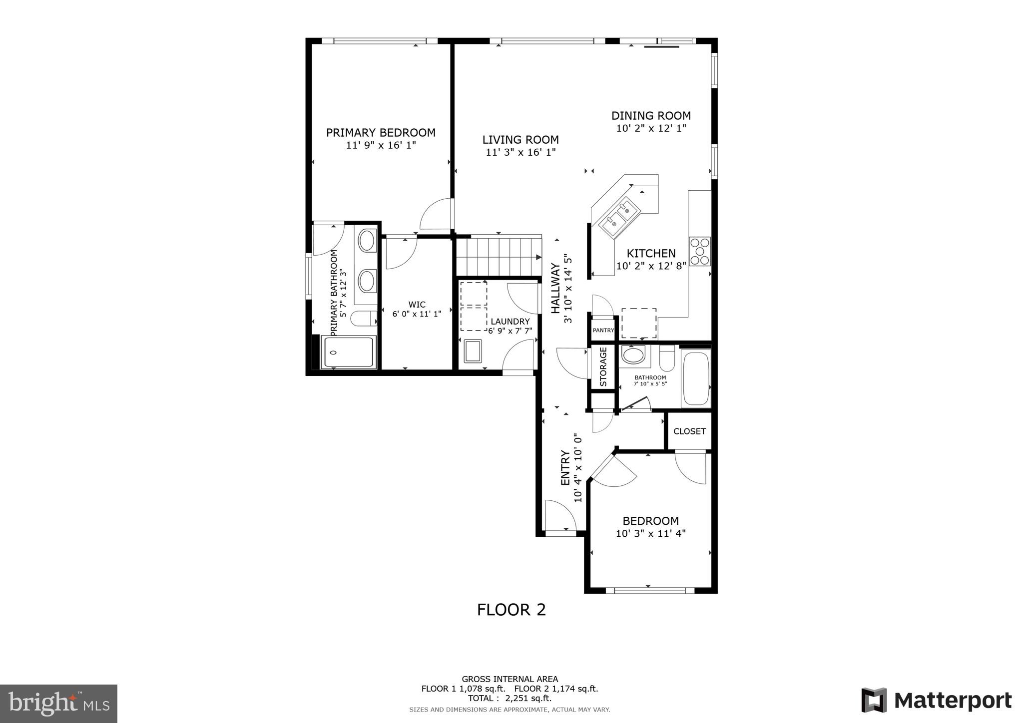 FALLS RUN - Residential