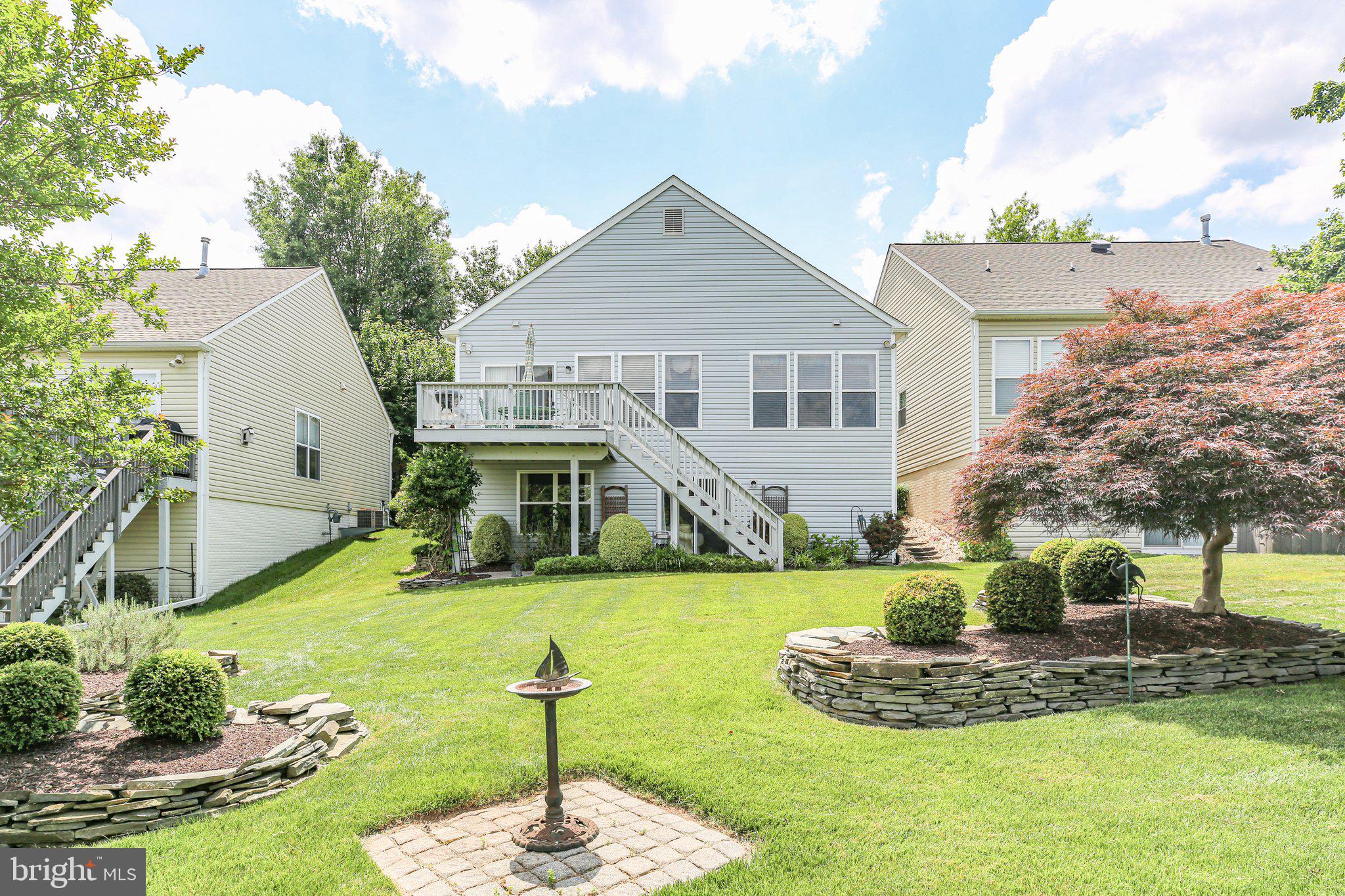 FALLS RUN - Residential