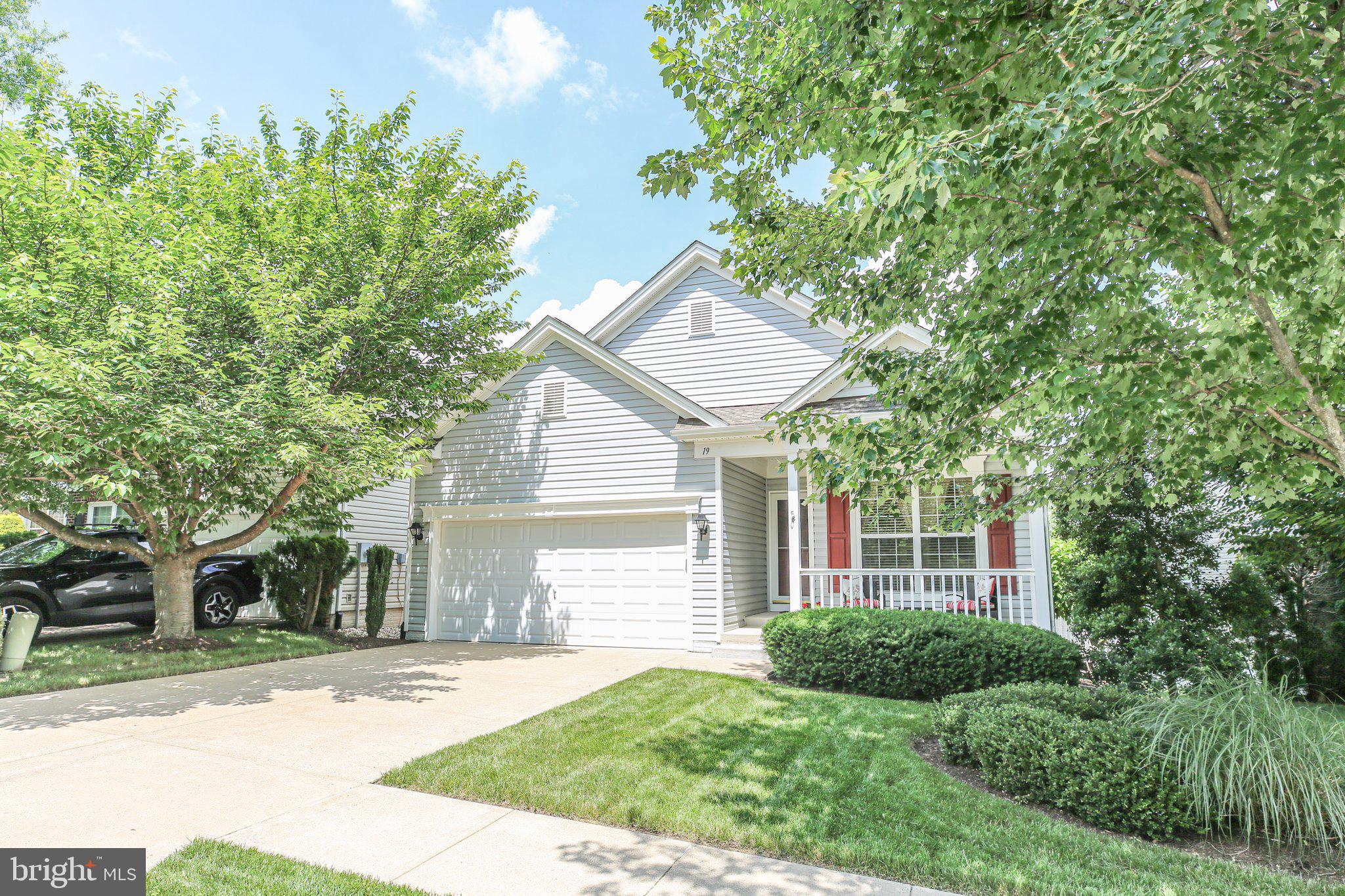 FALLS RUN - Residential