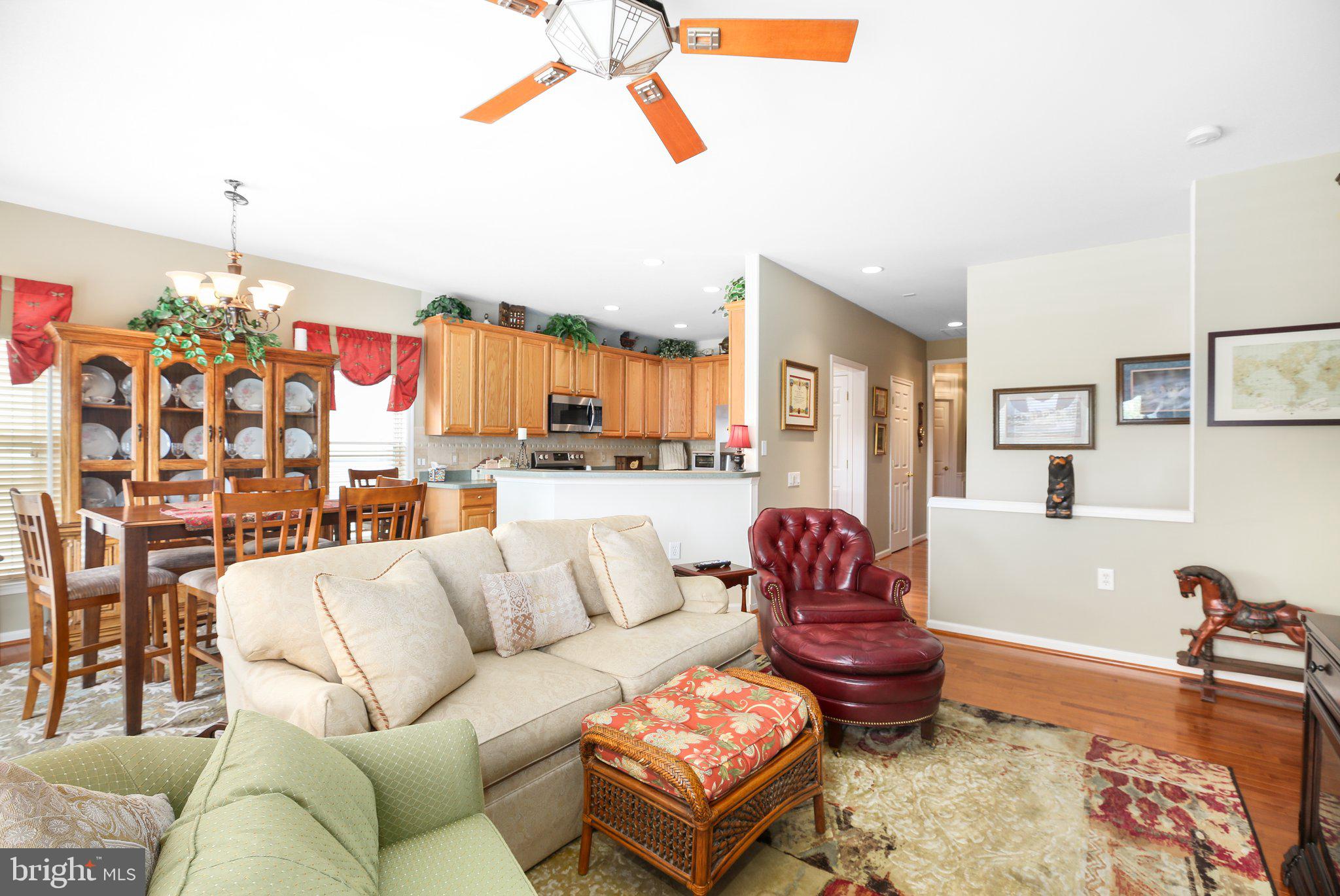 FALLS RUN - Residential