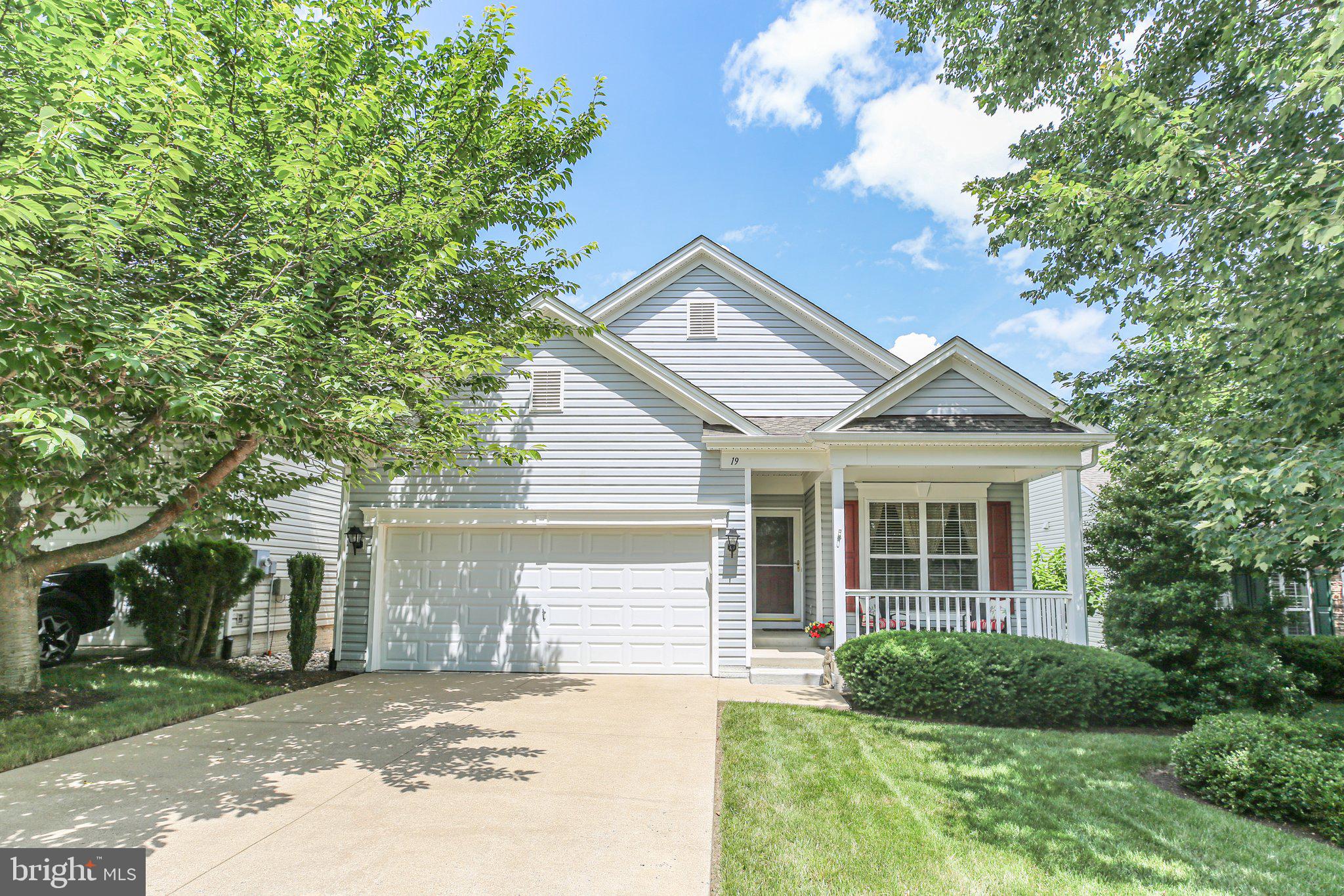 FALLS RUN - Residential