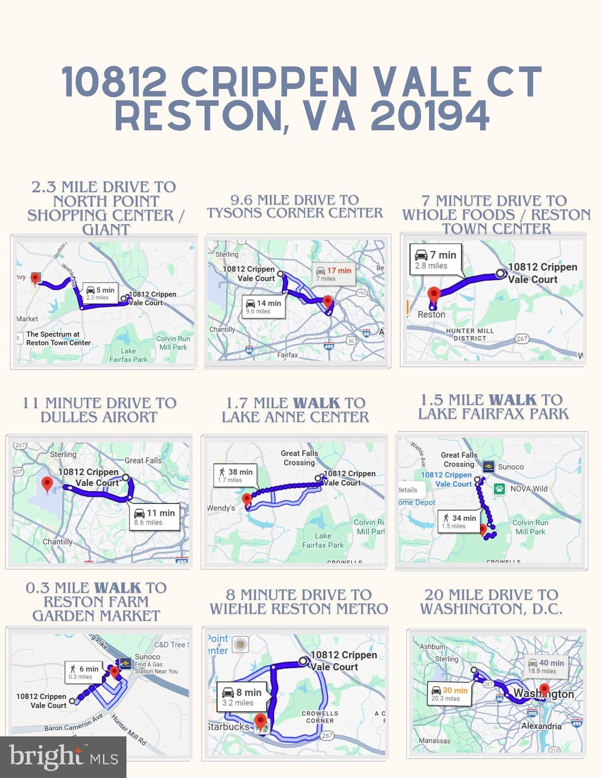 CRIPPENS CORNER - Residential