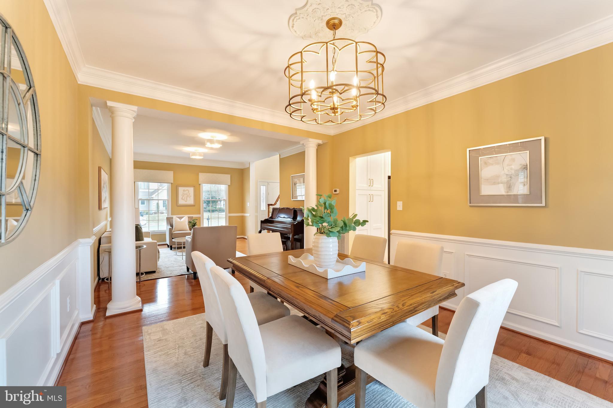 CRIPPENS CORNER - Residential