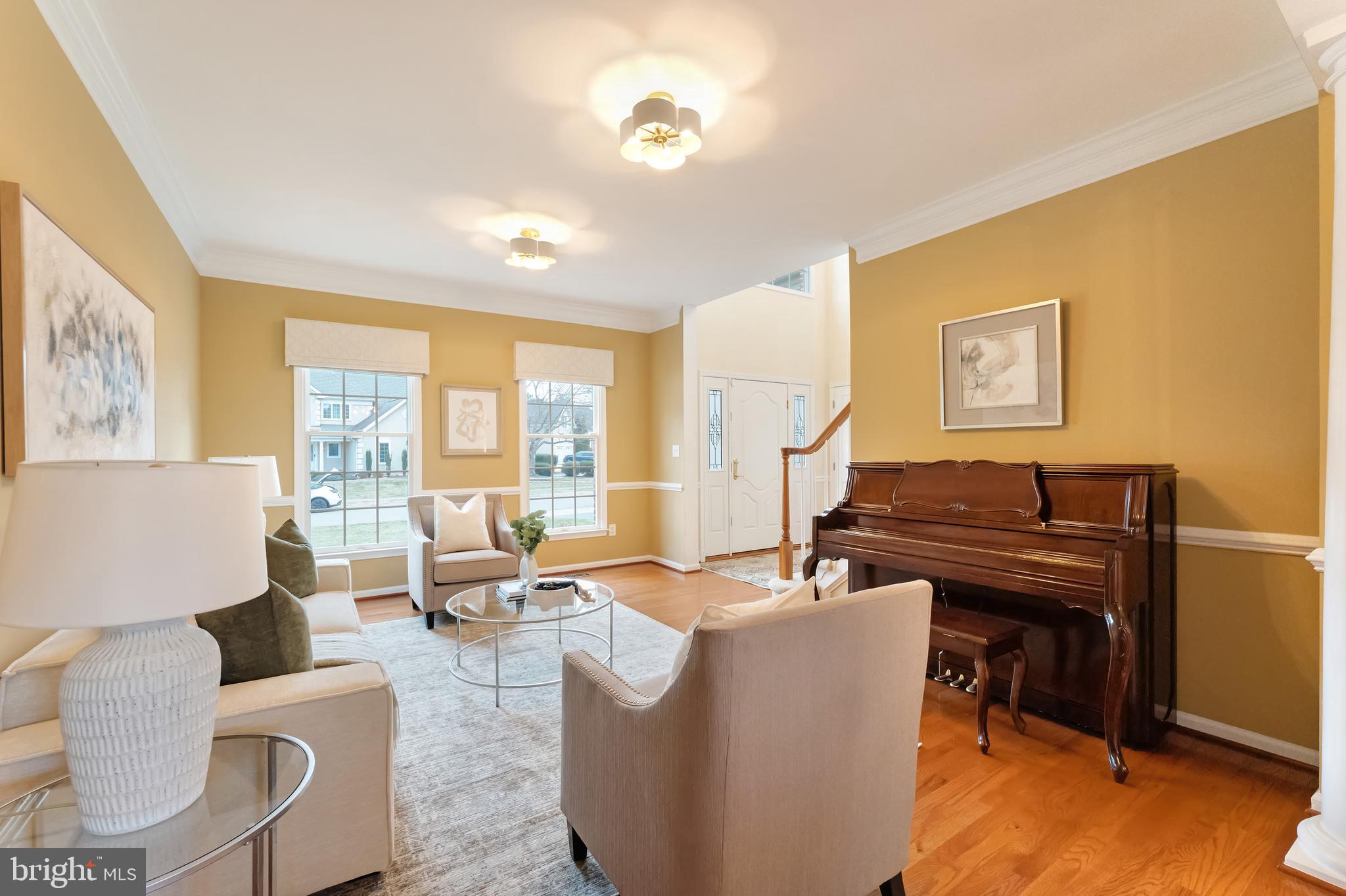 CRIPPENS CORNER - Residential