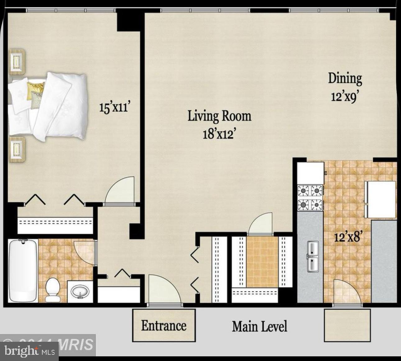 RIVER TOWERS - Residential