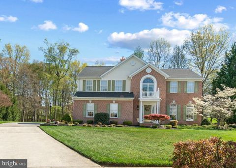 1119 THEBES DRIVE BEL AIR MD 21015