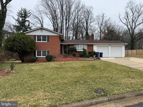 6805 Rosewood Street, Annandale, VA MLS: VAFX2226832