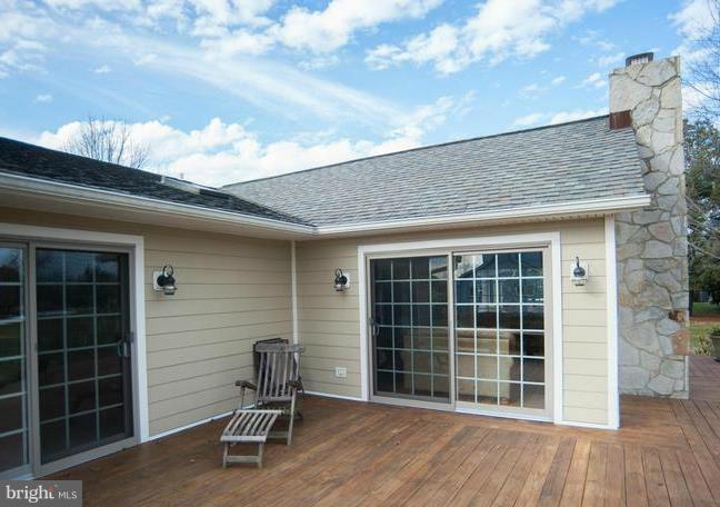 PROSPECT BAY - Residential Lease