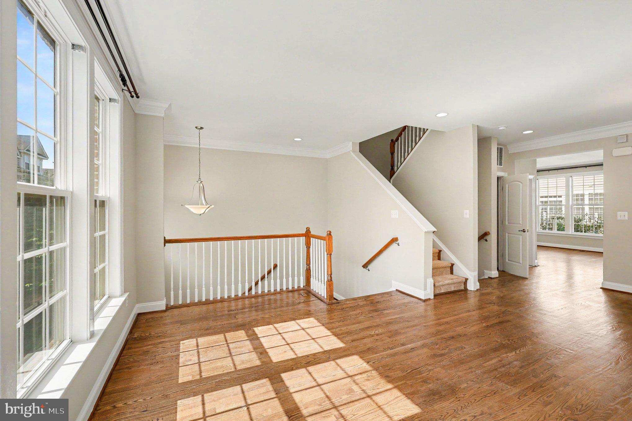 THE RESERVE AT TYSONS CORNER - Residential