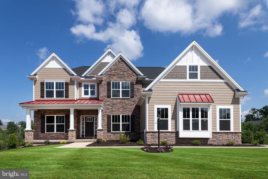 READY NOW... Welcome home to McNaughton Homes award winning Parliament Model in prestigious Wilshire Estates!  Offered at an unbelievably low price; over $100K off !!! This beauty was featured in the 2022 Parade of Homes and won awards for Best Craftsmanship, Best Exterior and Best Kitchen!  Set in a truly amazing community, close to everyday conveniences yet nestled in a peaceful setting on a half acre. Over 3800 sq. ft. of luxurious living space, wouldn't you love to call this home?  Beautiful front porch and grand 2-story foyer welcomes you into this amazing home featuring luxury vinyl plank flooring, a gourmet kitchen with beautiful cabinetry with crown moldings, soft auto close doors and drawers, granite c-tops with undermount sink, under cabinet lighting to show off the custom designed backsplash.  The kitchen also features a center island, butler's pantry with wine storage and beverage cooler perfect for entertaining, plus a spacious walk-in pantry, custom lighting fixtures, stainless steel appliances including an oversized 5 burner gas cooktop, stainless steel hood with exterior ventilation, a built-in microwave/wall oven!  All open to a stunning 2-story greatroom w/loft overlook above and drystack stone floor to ceiling gas fireplace w/mantel shelf and flush TV mount hookup above and flanked with lots of windows to show off the private rear view! You will also find a 5th bedroom/flex room, dining room, in-home office, powder room and mudroom with bench n pegs to complement the 1st floor. Upstairs is an amazing cat walk with breathtaking craftsman railing overlooking the 2 story greatroom and foyer below! Double door entry into the exquisite owner's suite with amazing ensuite you need to see to appreciate, plus a HUGE walk-in closet. Three additional spacious bedrooms all with direct access to a full bath and 2nd floor laundry room with cabinetry and granite tops round out the upper level! Dual-zoned energy efficient comfort home with gas heat, hot water and cooking. Ask about our HERS rating and how it will save you $ on utilities! Did I mention the 3 car side entry garage, bright walkout lower level with waterproofed 9' basement walls, additional electrical panel, rough in plumbing for a full bath, sliding glass door and two full sized windows...this space is ready to finish! And for your outdoor living you will enjoy an oversized 200 sq. ft. composite deck with steps to grade and private backdrop with level rear yard.  Scoop up this hidden gem...CD Schools and close to Costco! Hurry and make this your Next Home!!