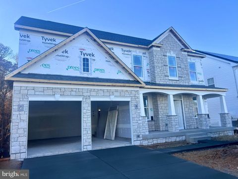 66 BOXELDER DRIVE STAFFORD VA 22554