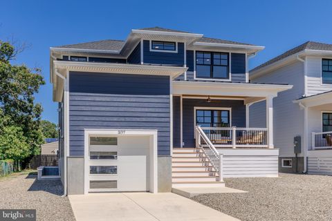 Homes For Sale - 307 Oakdale Avenue<br/> VILLAS, NJ 08251