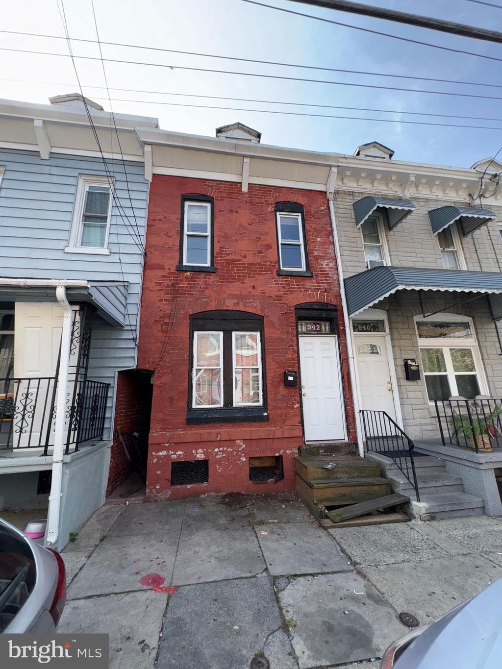 Photo of 942 Muhlenberg Street, READING, PA 19602 (MLS # PABK2063636)