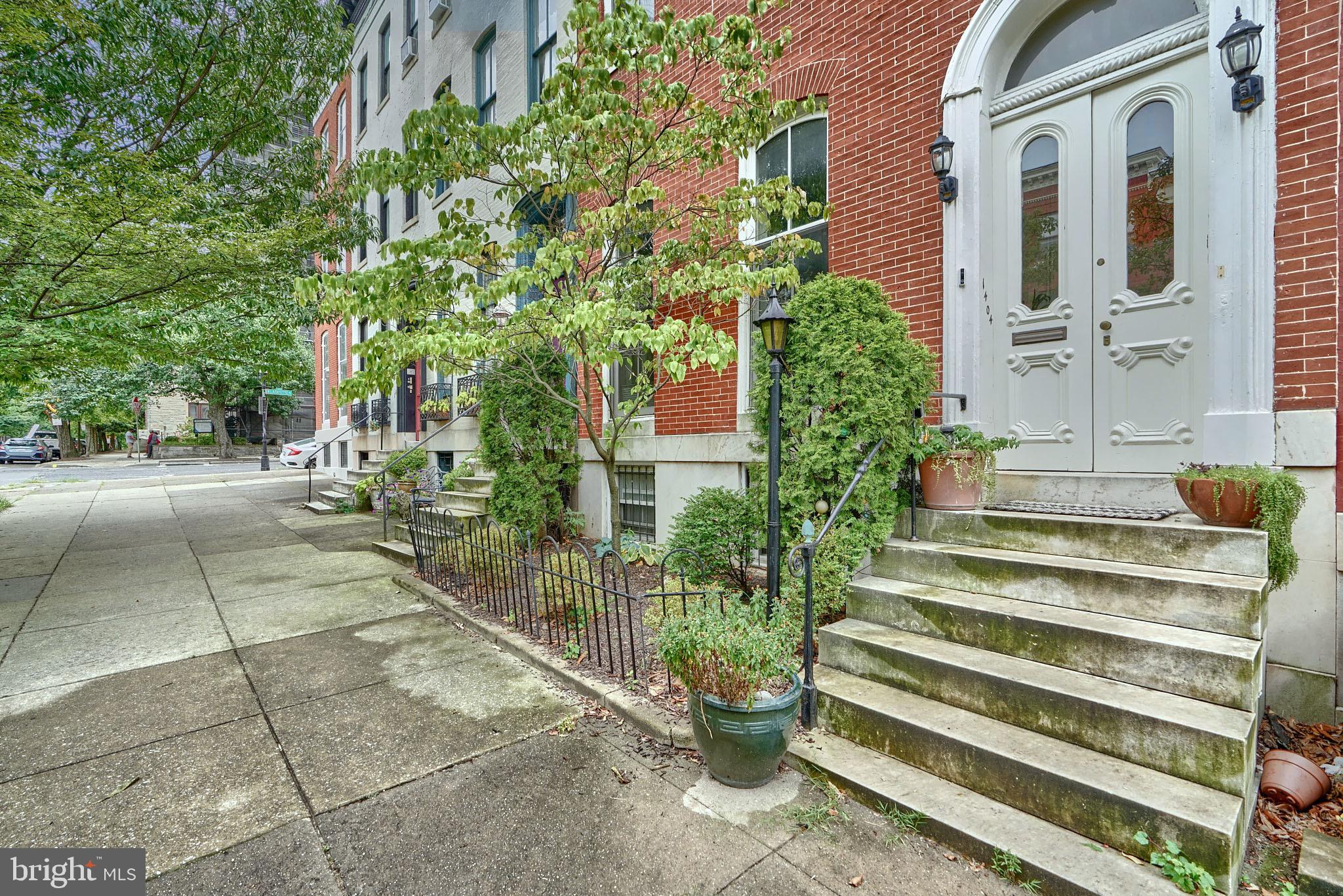 Welcome to 1404 Park Avenue. Enjoy the entire top floor of this beautifully renovated Victorian home. Short term and long term lease options. Great option for traveling nurses. Private laundry in unit. Kitchen has tons of storage, gas stove and dishwasher. This penthouse unit has 1 bedroom, 1 full bathroom , living room and laundry room. Tons of street parking. Very close to MICA and University of Maryland Medical Campus. Lease includes all utilities. Contact List agent with questions.