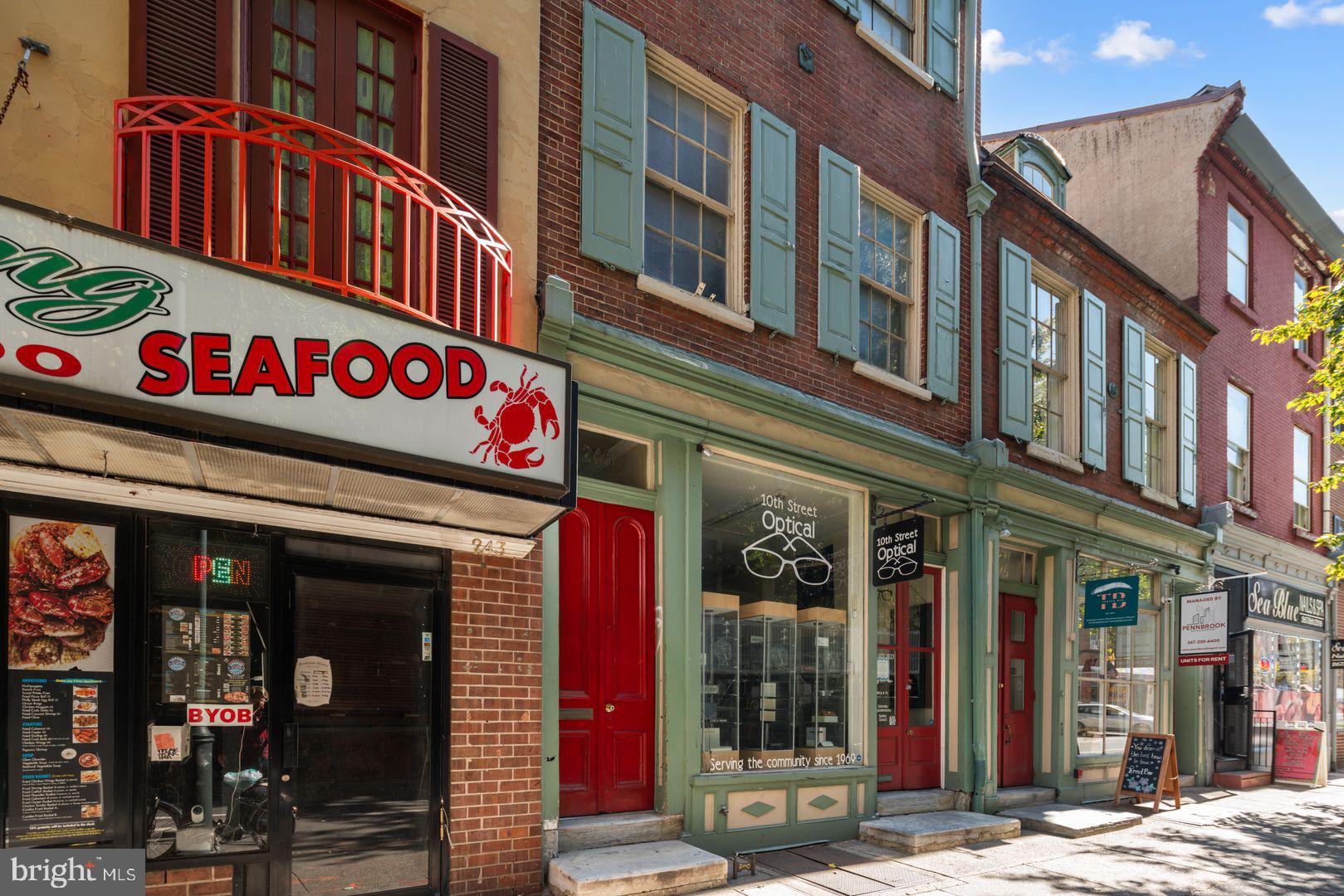 PHILADELPHIA - Residential Lease