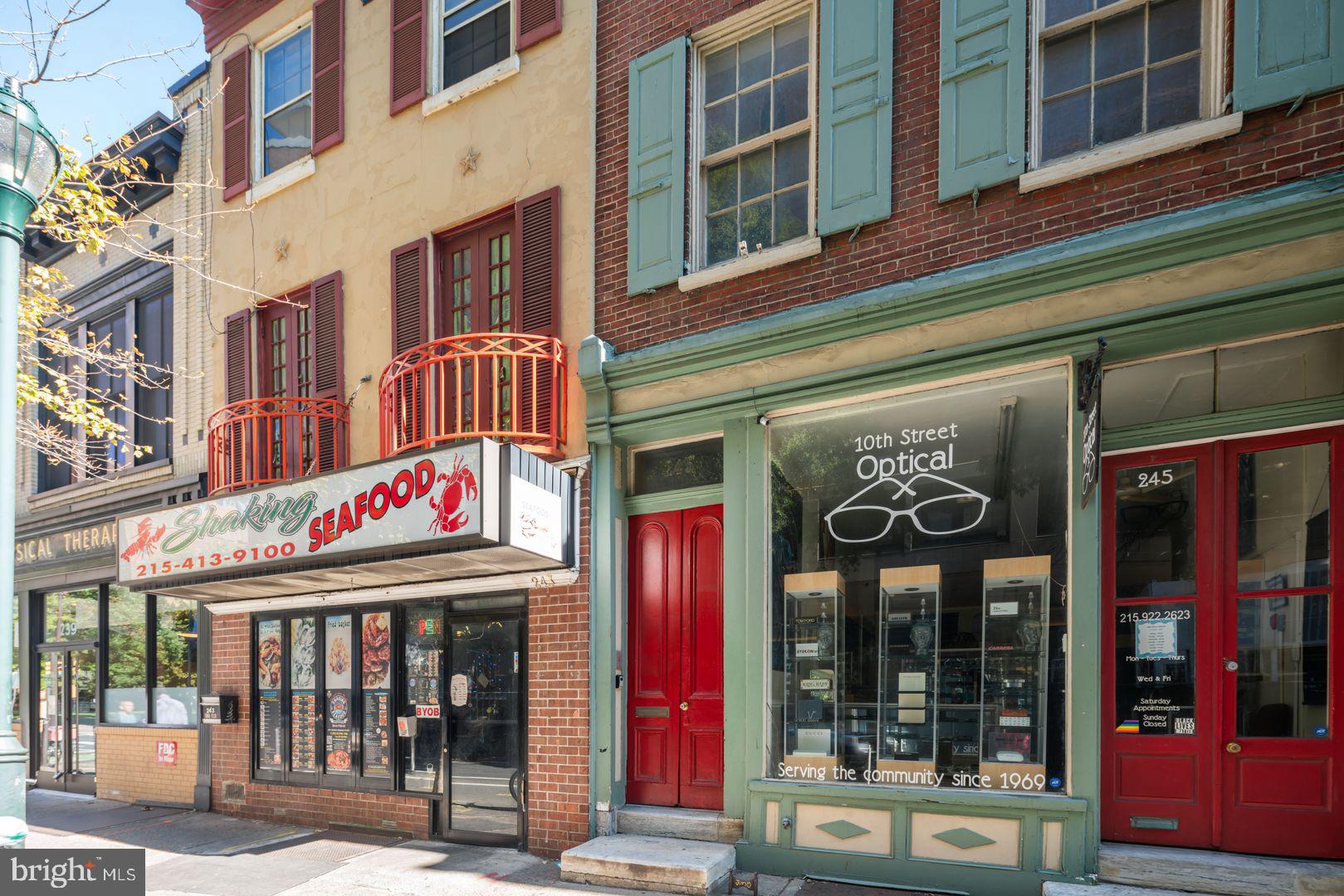 PHILADELPHIA - Residential Lease