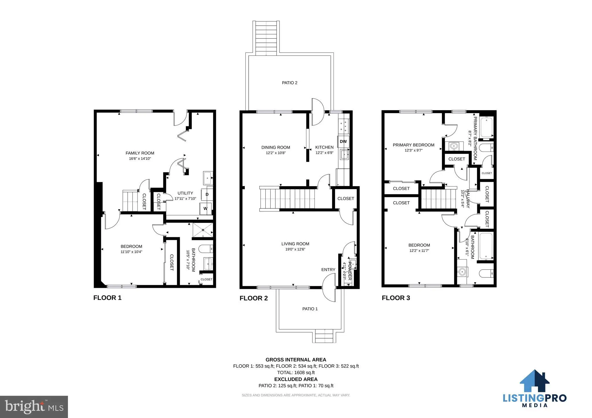 Additional image 68 of 1713 Stella Court, Gwynn Oak, MD 21207