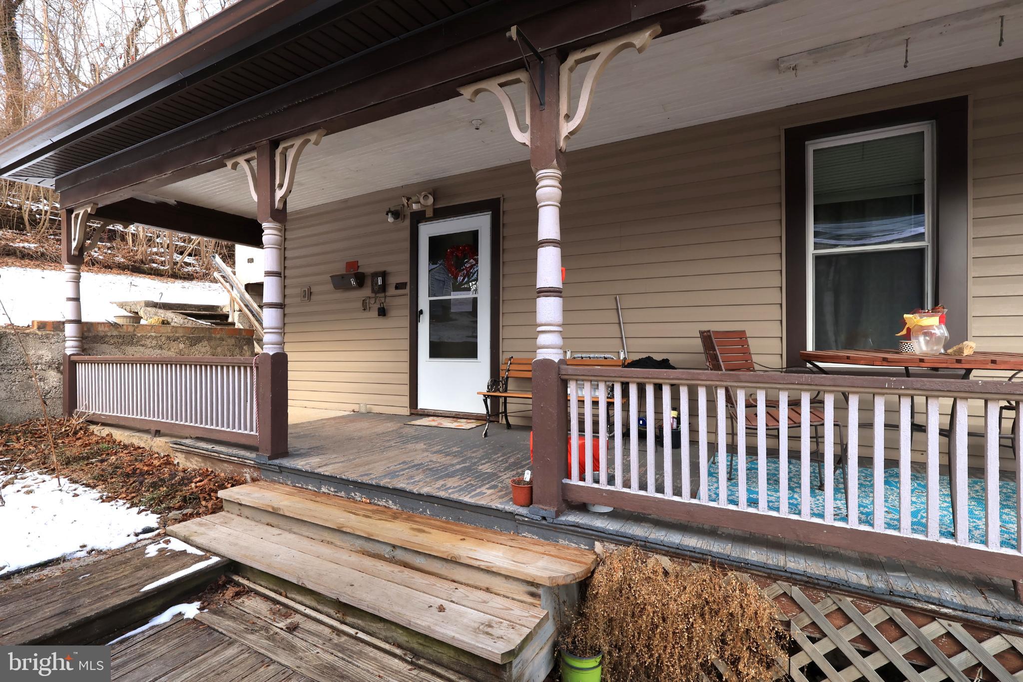 BELLEFONTE BOROUGH - Residential Income