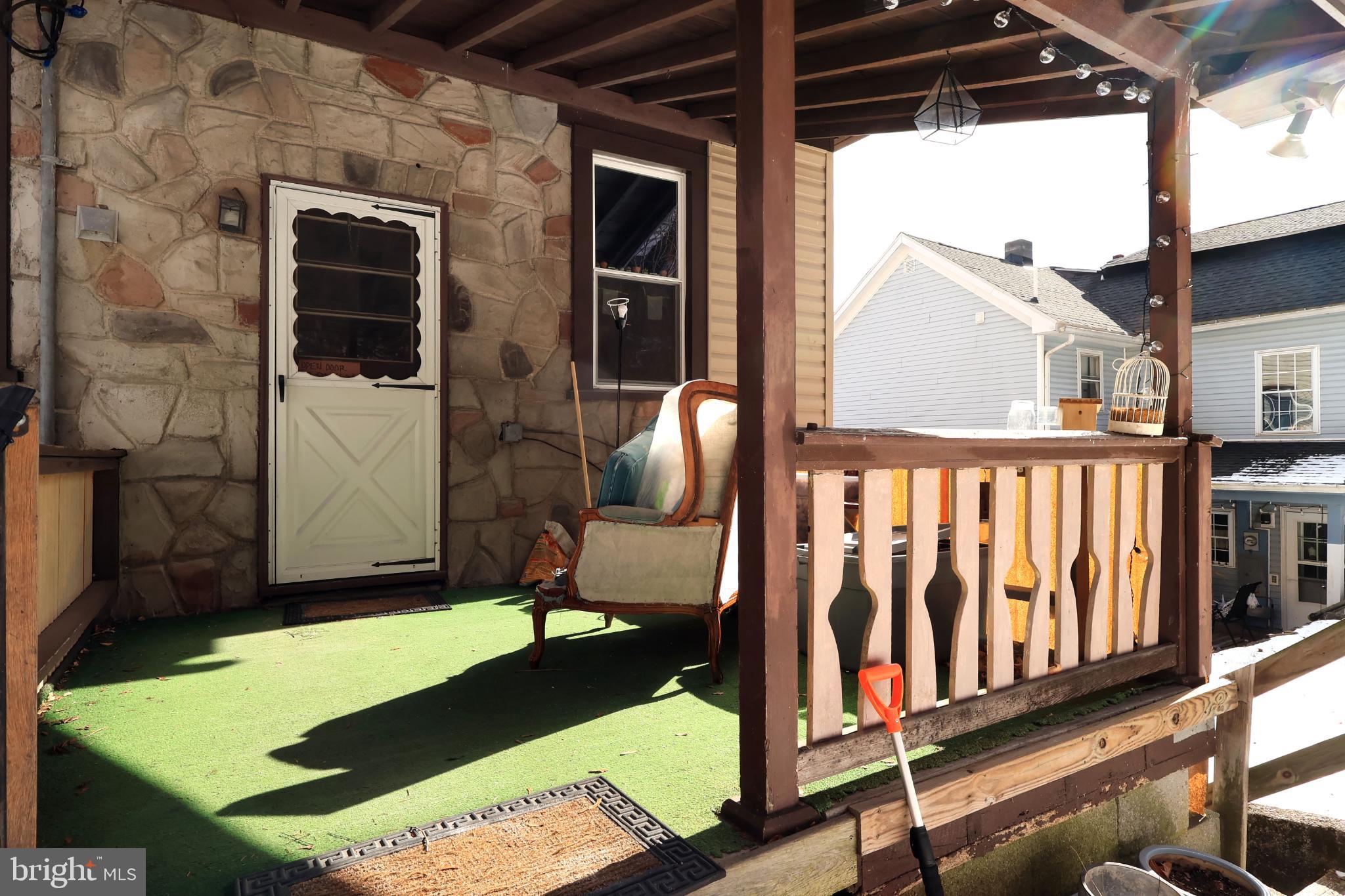 BELLEFONTE BOROUGH - Residential Income