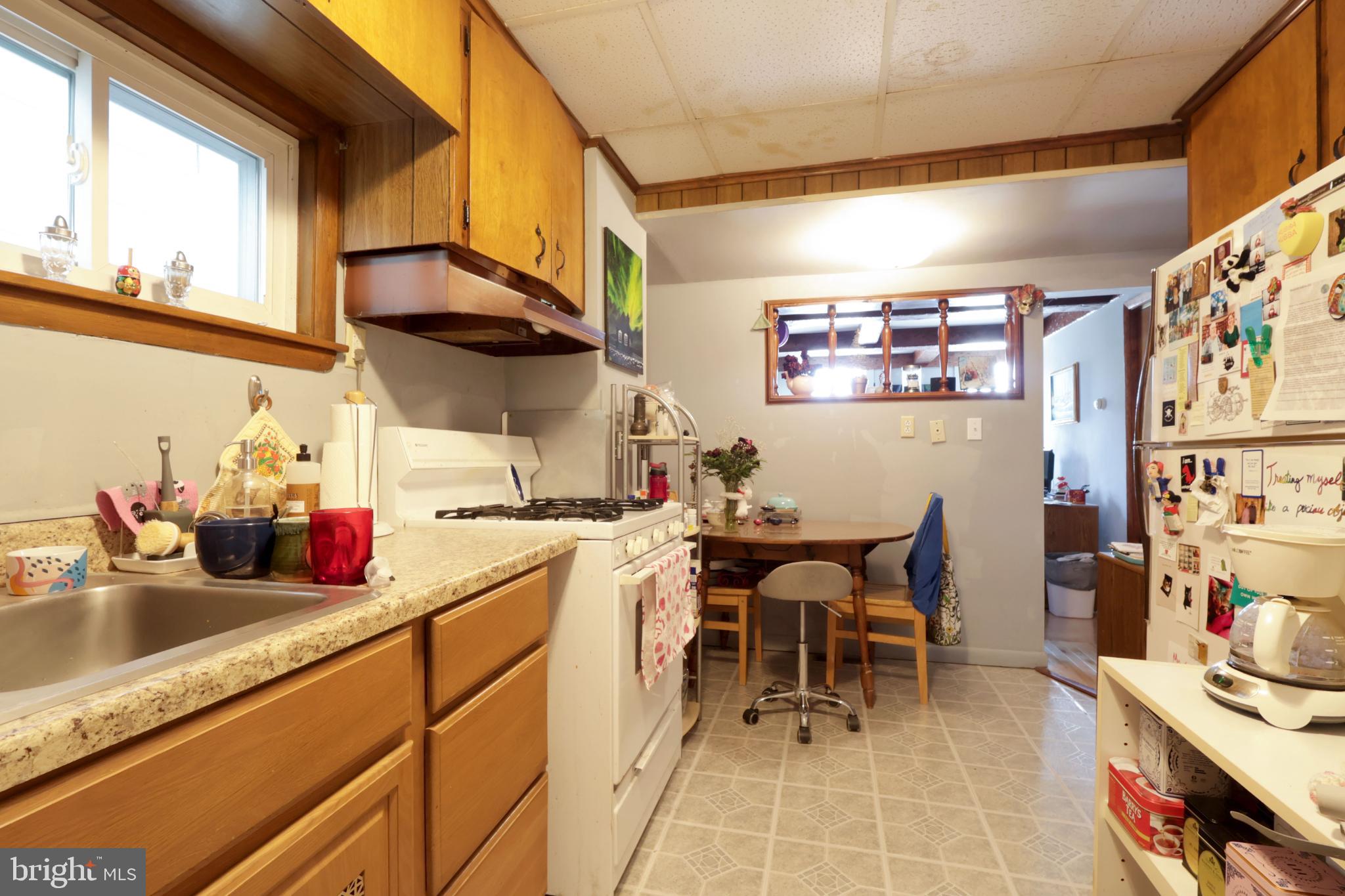 BELLEFONTE BOROUGH - Residential Income