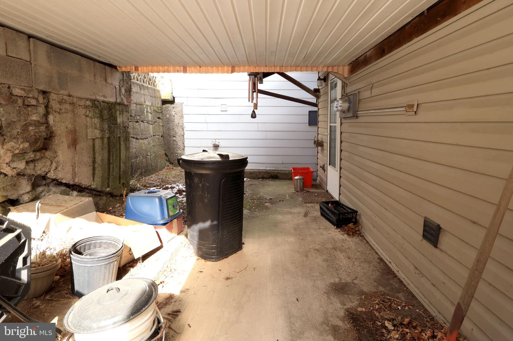 BELLEFONTE BOROUGH - Residential Income