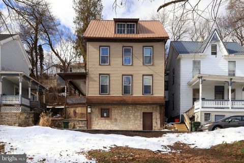 Multifamily For Sale - 131 N Thomas Street<br/> BELLEFONTE, PA 16823