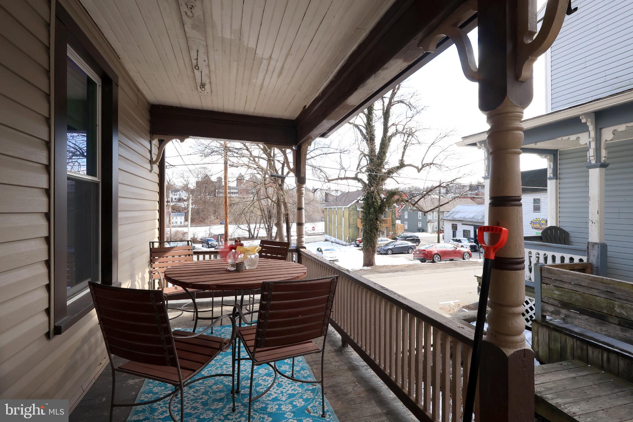 BELLEFONTE BOROUGH - Residential Income