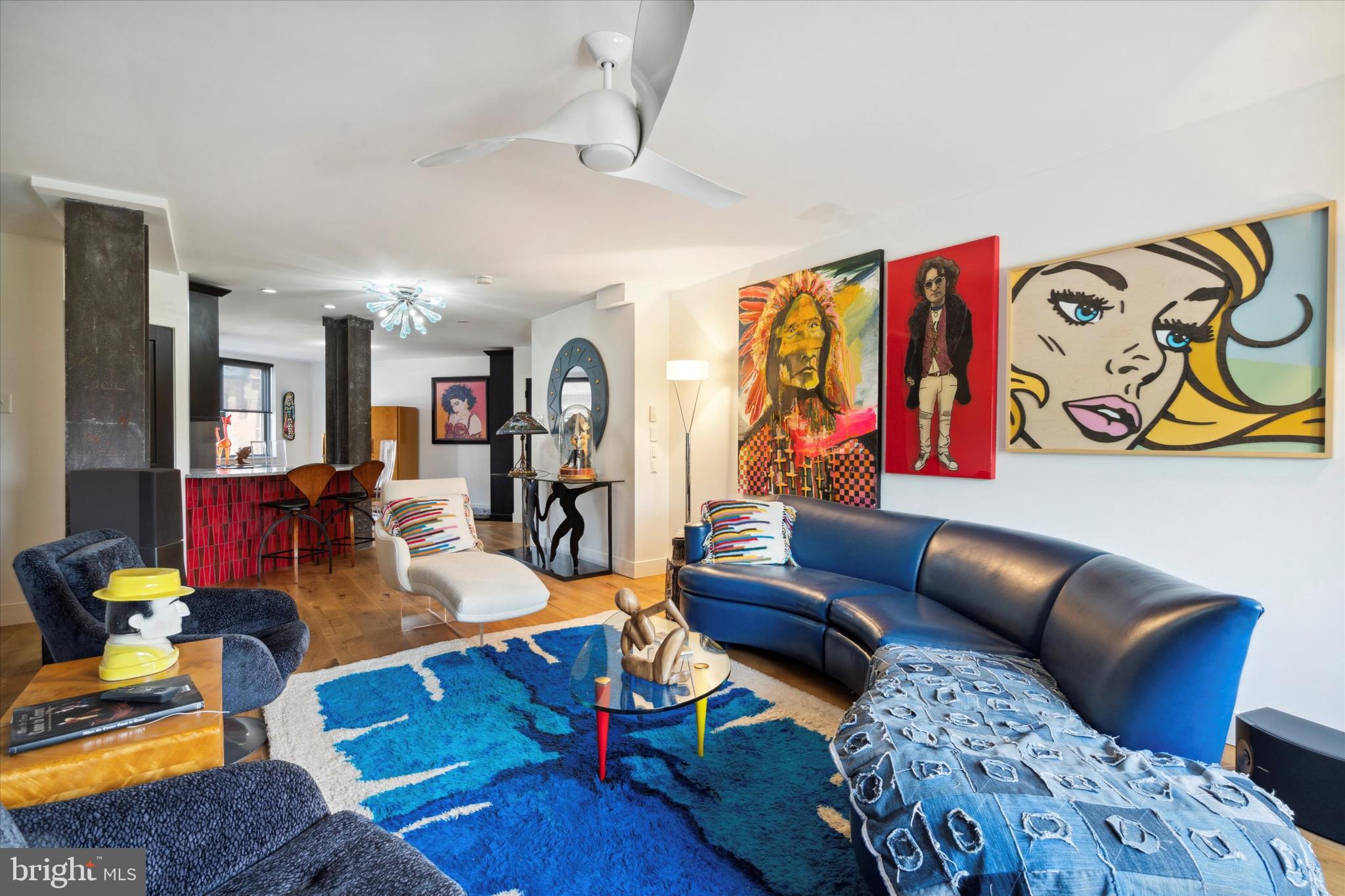 ART MUSEUM AREA - Residential