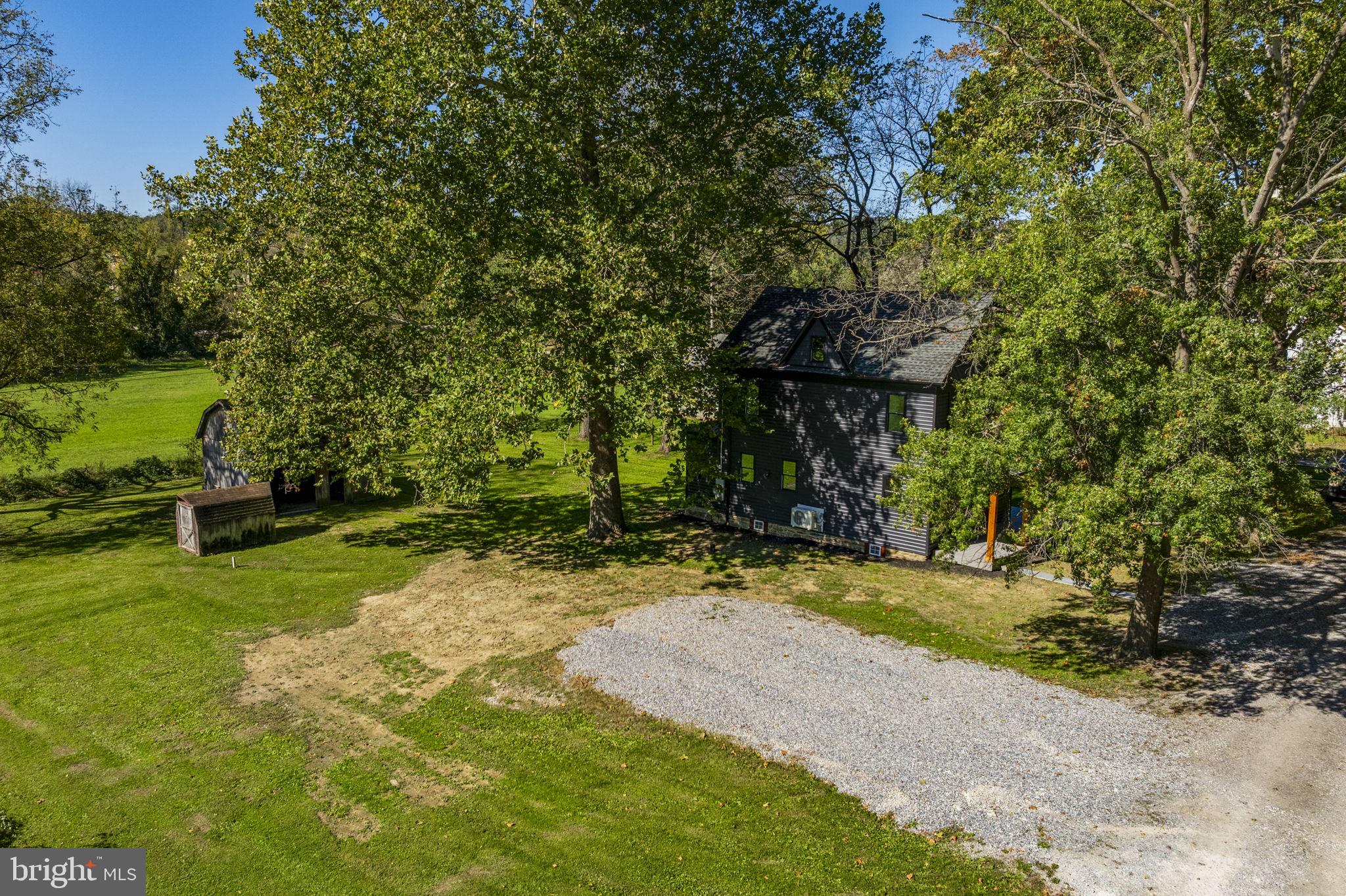 2436 BRILLHART STATION ROAD