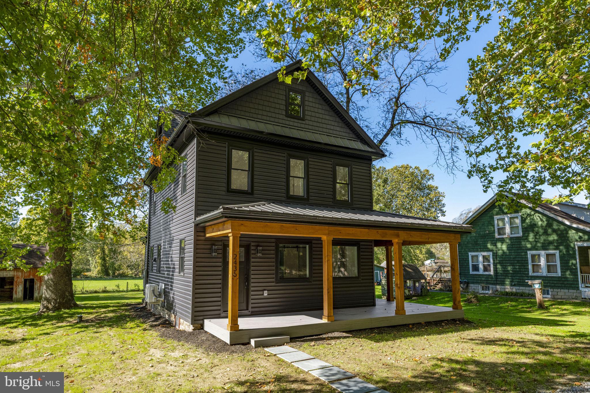 2436 BRILLHART STATION ROAD