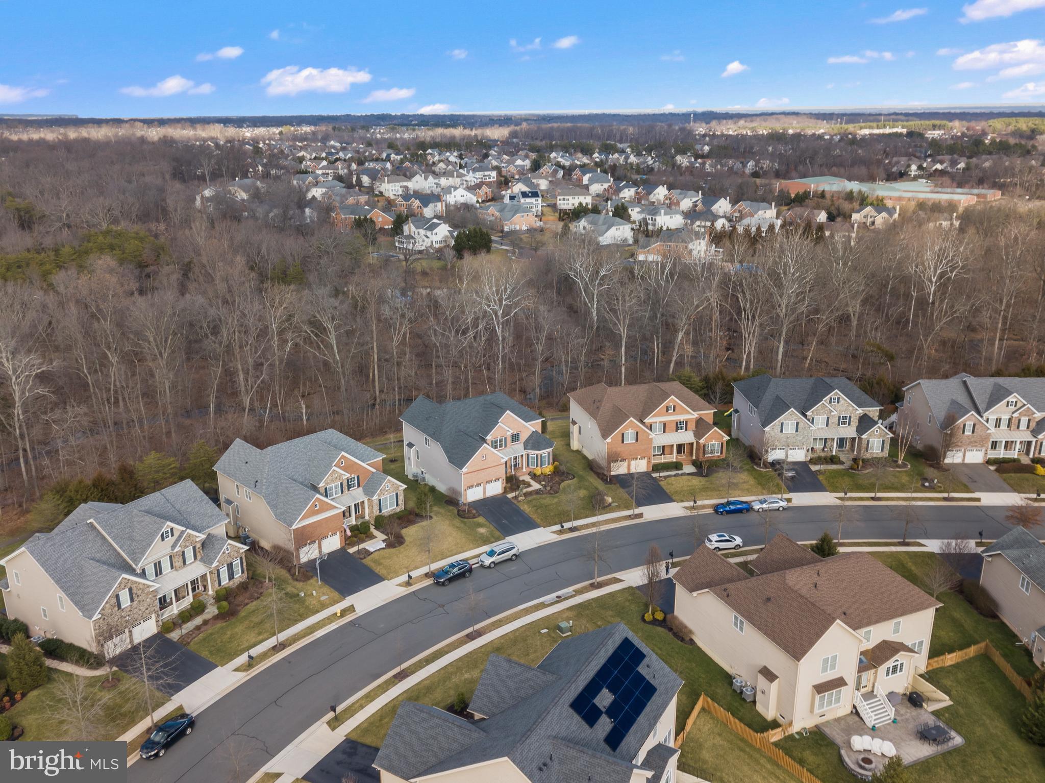 DOMINION VALLEY COUNTRY CLUB - Residential